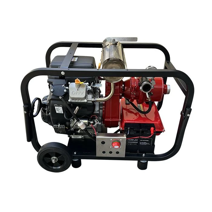 Ultra High Pressure Fire Pump SF23-4